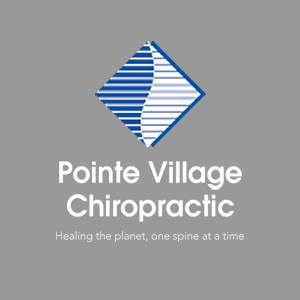 Pointe Village Chiropractic logo